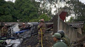Guatemala: Tres muertos y un herido en accidente aéreo