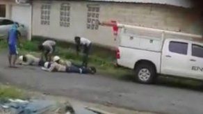 Ordenan detención provisional a un adolescente por robo a trabajadores de ENSA