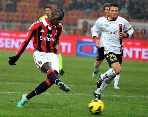 El Milán elimina al Reggina y se cita en cuartos con el Juventus