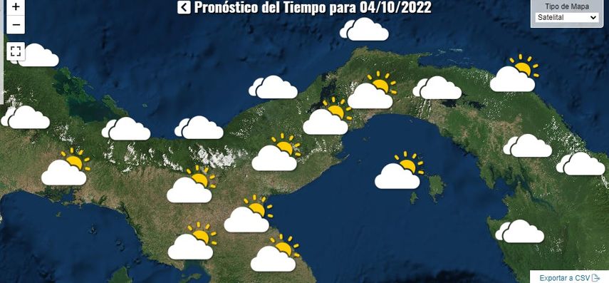 @Hidrometeorología de Etesa