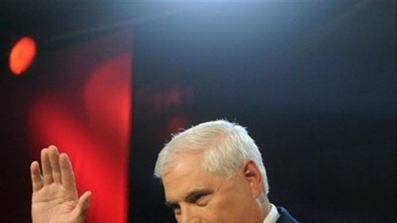 Campaña y elecciones de Panamá 2009