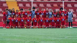Panamá femenina lista para afrontar los partidos clasificatorios al Premundial