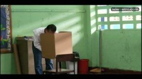 Fonseca Mora: Hay un partido unido a nivel nacional en apoyo a Varela