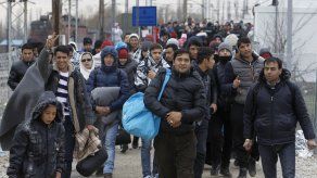 Un incendio daña hogar de refugiados en Alemania