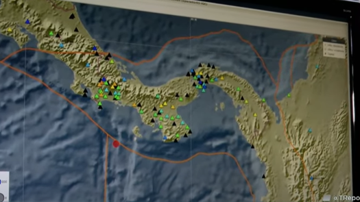 Sismo de 6.3 afectó todo Panamá y tuvo 4 réplicas