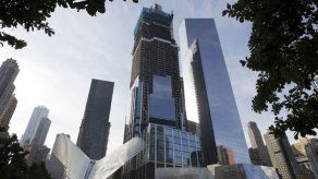 Reabren centro comercial en el World Trade Center