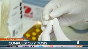 Cuida tu salud: La Unidad de Farmacotecnia