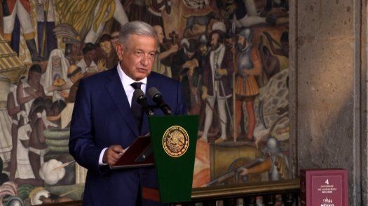 AMLO destaca importancia del T-MEC entre disputa energética con EE. UU. y Canadá