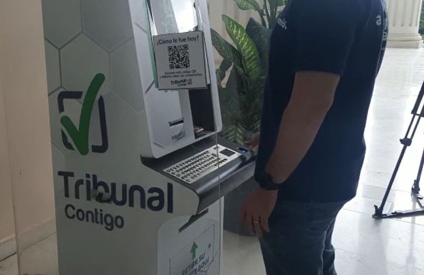 Para la recolección de firmas