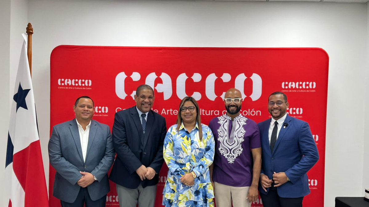 IFARHU analiza proyectos con el Centro de Arte y Cultura de Colón. IFARHU analiza proyectos con el Centro de Arte y Cultura de Colón.