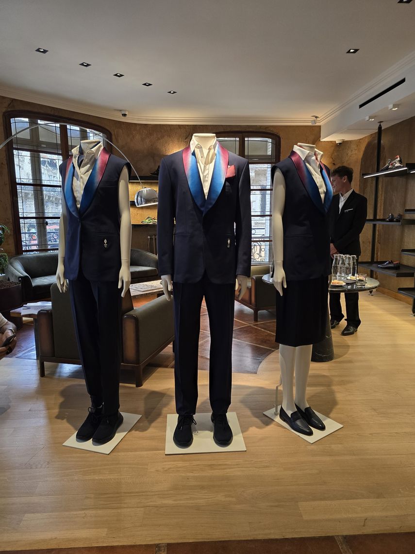 Samsung patrocinador de los Juegos Olímpicos de Paris 2024