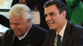 Felipe González viajaría el sábado a Venezuela