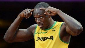 Bolt campeón olímpico de 100 metros