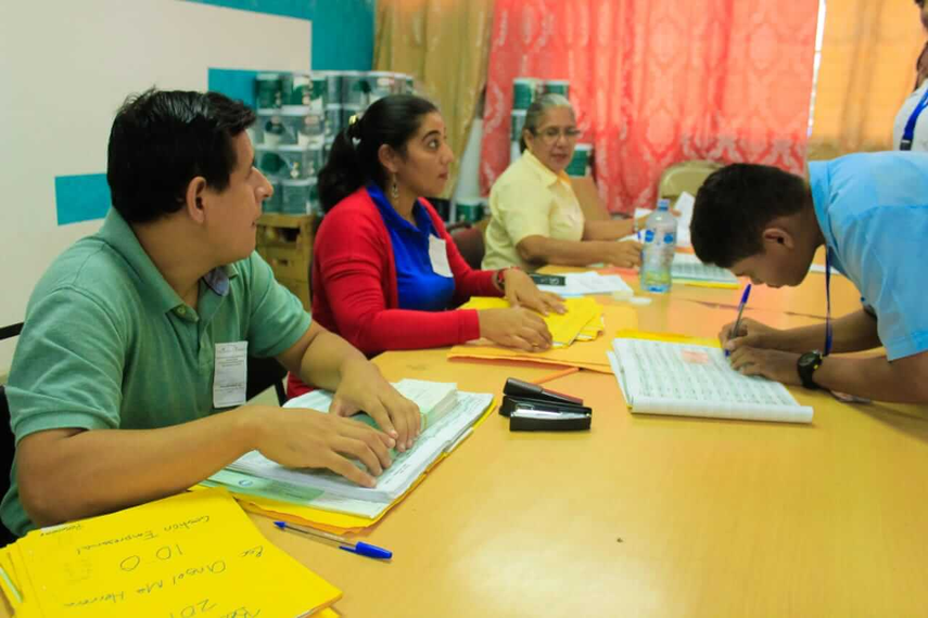 Beca PASE-U del IFARHU.