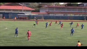 Árabe Unido gana y sube a primeros lugares de la tabla