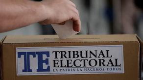 Tribunal Electoral explica que es voto en Plancha