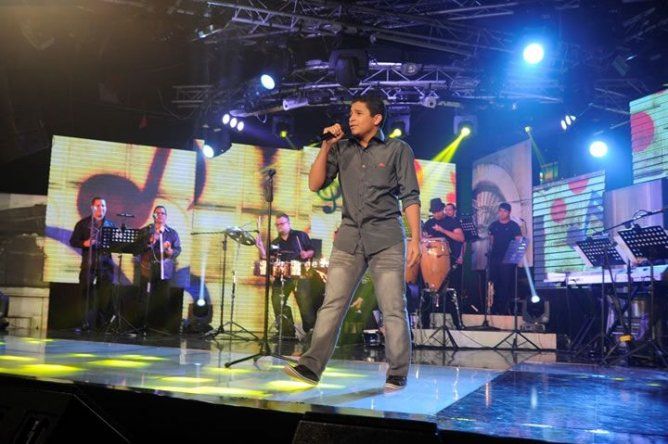 Sabor en la 6ta gala de Pelaos