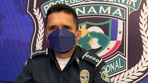 John Dornheim, director de la Policía Nacional de Panamá