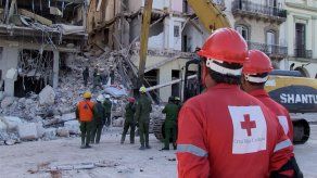 Continúa búsqueda de sobrevivientes tras explosión en hotel de Cuba
