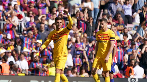El FC Barcelona se impone ante el Atlético y consolida su liderato Foto: LaLiga&nbsp;