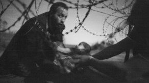 Australiano gana World Press Photo con imagen de migrantes