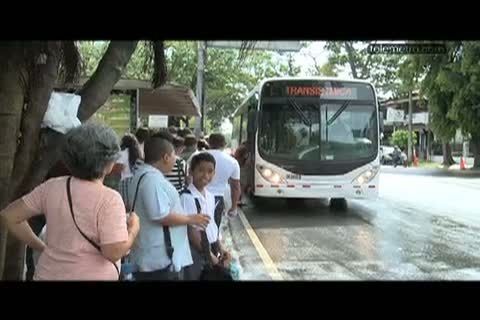 ATTT implementará centro de monitoreo y GPS para el Metro Bus en 2013