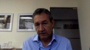 Flor Mizrachi Pregunta: Gerardo Alfaro, representante de la OPS/OMS en Panamá