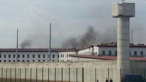 Motín en cárcel francesa deja varios heridos