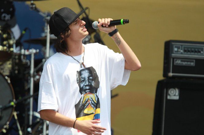 Concierto Venezuela Aid Live