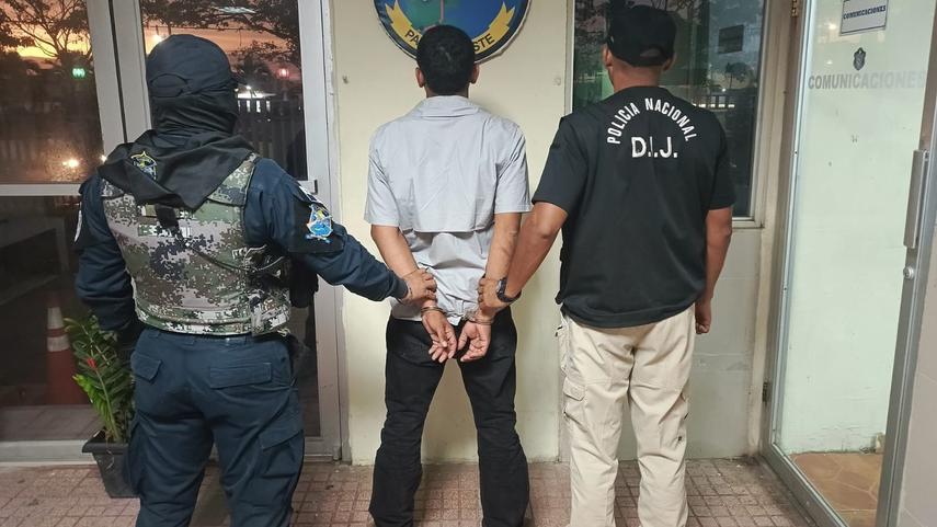 Capturan a Scooby por tentativa de homicidio en Villa Mireya