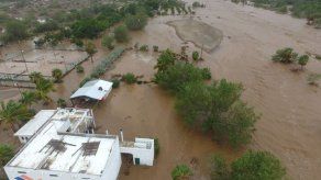 Aumenta a siete el número de muertos por tormenta tropical Lidia en México