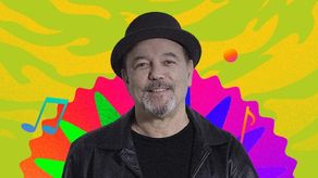 El cantante panameño Rubén Blades.