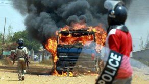 Imágenes impactantes de la semana