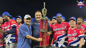 Serie de las Américas 2025: Roster de las Águilas Metropolitanas y calendario de partidos