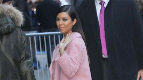 El bebé de Kourtney Kardashian no estaba planeado