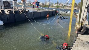 Antes del descubrimiento, la Comisión de Médicos Forenses de Florida informó el martes de 145 muertes confirmadas en el estado a causa del huracán Ian. Estas últimas se sumarán a ese total.