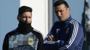 Messi regresa a la selección y hace soñar a los argentinos