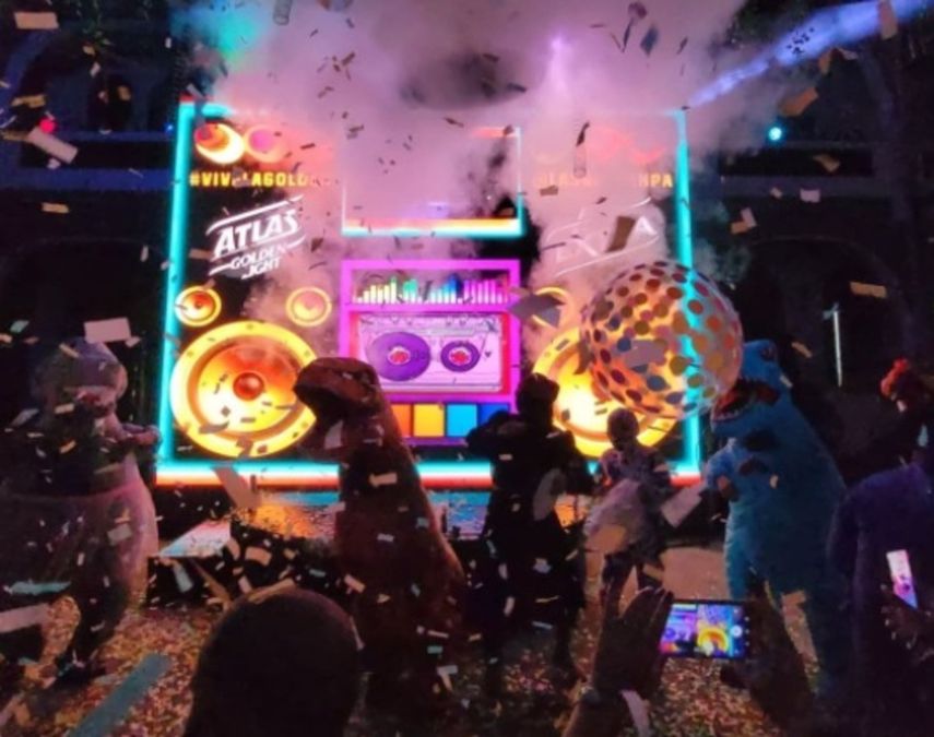 Suspenden el Atlas Golden World en Panamá, pronto anunciarán nueva fecha