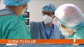Cuida tu Salud: Labor del personal médico durante la pandemia
