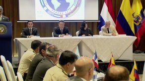 Realizan en Panamá Conferencia Regional contra las Redes del Narcotráfico