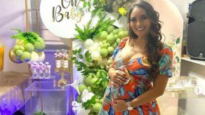 Denise Becerra revela el nombre de su segunda hija durante el Baby Shower
