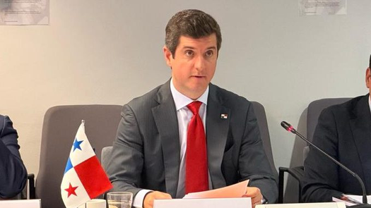 Panamá lidera reunión entre Centroamérica Panamá lidera reunión entre Centroamérica