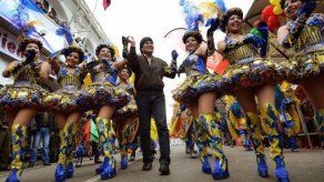 Policía boliviana reporta 60 muertos durante fiestas de carnaval