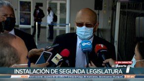 Ministro Alexander señala que hay perspectivas de un crecimiento económico importante