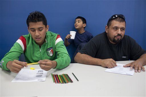 Hijos de mexicanos repatriados, un drama aparte