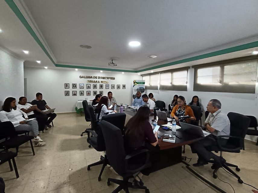 MIDA evalúa avances y establece metas para 2025