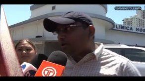 Hemana de diputado Pineda continúa en cuidados intensivos