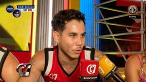 Calle 7 Panamá: Jean Modelo sintió que Fukencio le faltó el respeto