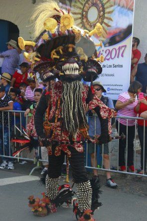 Paseo de Danzas del Corpus Christi