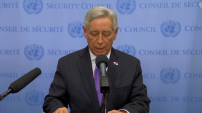 Panamá asume puesto en el Consejo de Seguridad de la ONU